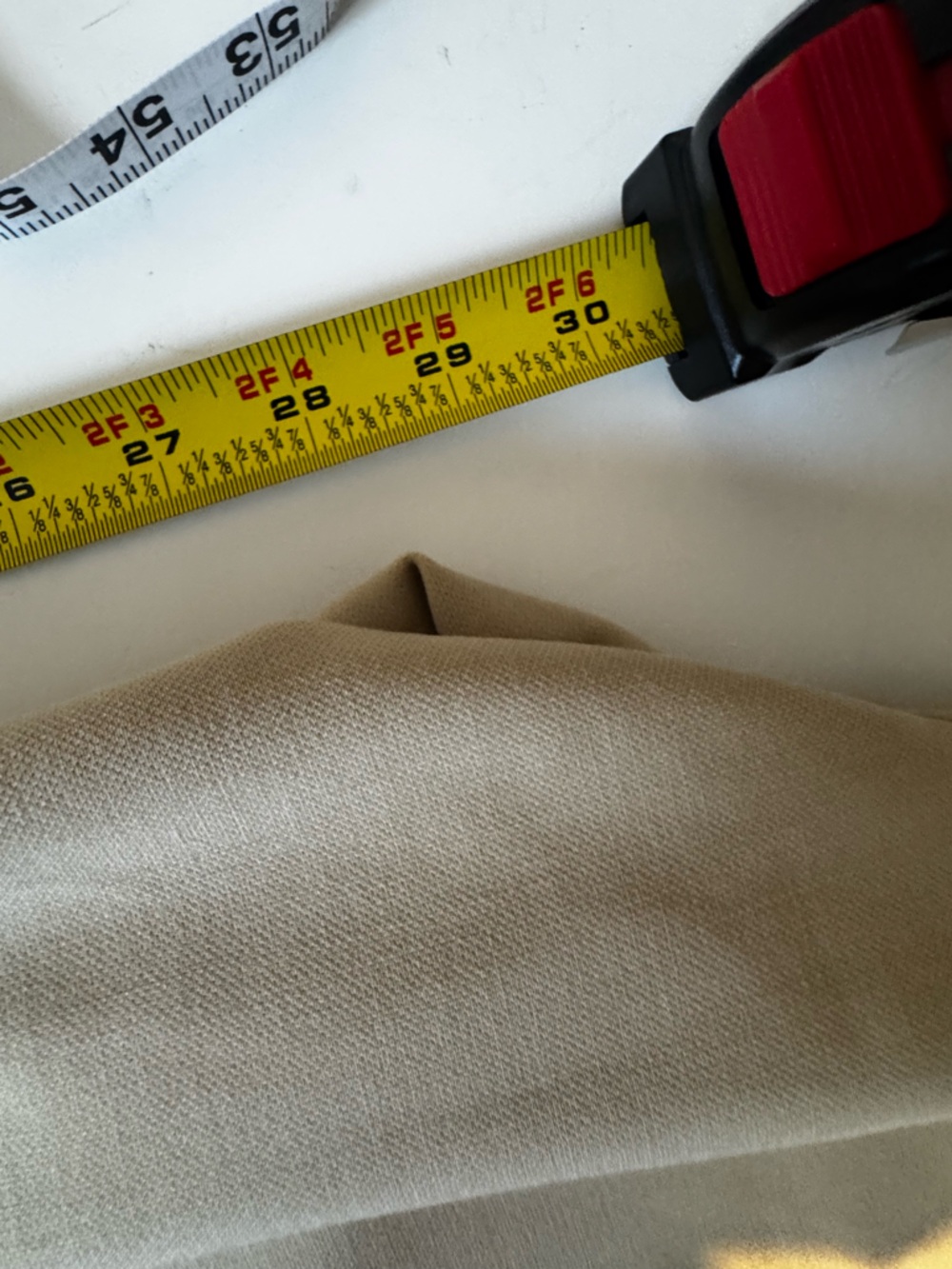 Boden Pull on Side Stripe Trousers Size 6R - Picture 15 of 15